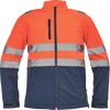 Kép 1/4 - GRANADA HV SOFTSH.kabát sárga\/navy