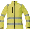 Kép 1/10 - SHELDON HV softshell dzseki sárga