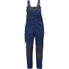 Kép 1/10 - CREMORNE mellesnadrág navy
