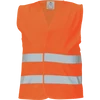 Kép 1/2 - FF BRUNO BE-04-003 mellény HV sárga
