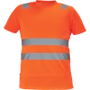 Kép 1/2 - TERUEL Hi-Vis póló sárga