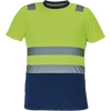 Kép 3/4 - MONZON Hi-Vis póló sárga-navy