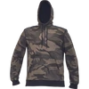 Kép 1/3 - CRAMBE HOODIE terepmintás zöld
