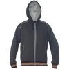 Kép 1/4 - KNOXFIELD RYO kapucnis kardigán 2XL
