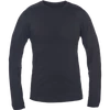 Kép 1/3 - SOLID hosszúujjú trikó fekete XL\/XXL