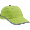 Kép 1/2 - TAHR baseball sapka reflex. sárga