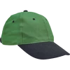 Kép 1/2 - STANMORE baseball sapka zöld\/fekete