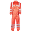 Kép 1/2 - Tyvek 500 overall HV narancssárga