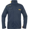 Kép 1/3 - MULTINORM FUZZ FR kabát navy