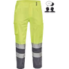 Kép 4/5 - BURGOS HV nadrág narancssárga\/navy