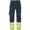 Kép 2/3 - KNOXFIELD HVPS DW nadrág antrac\/piros
