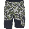 Kép 1/8 - NEURUM CAMOU rövidnadrág navy
