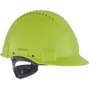 Kép 1/9 - 3M G3000NUV-GP sisak - zöld