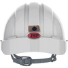 Kép 5/5 - JSP EVO3 SR bányász sisak fehér