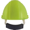 Kép 2/5 - PALLADIO Hi-Vis sisak szellőzőv - sárga