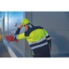 Kép 4/5 - PALLADIO Hi-Vis sisak szellőzőv - sárga