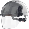 Kép 1/3 - JSP EVO VISTAshield sisak K-SZ szellőző.