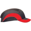 Kép 1/10 - JSP HARDCAP A1+ 5cm szürke-piros