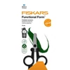 Kép 1/4 - Olló, összecsukható, 11 cm, FISKARS "Functional Form Renew", fekete