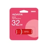 Kép 2/2 - Pendrive, 32GB, USB 3.2 Gen1, ADATA "UV150", piros