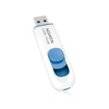 Kép 1/3 - Pendrive, 64GB, USB 2.0, ADATA "C008", fehér