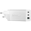 Kép 1/2 - Hálózati töltő, 1xUSB, 2x USB-C kimenet, 65W, VARTA "High Speed"