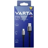 Kép 2/2 - USB kábel, USB A – USB-C, 2m, VARTA