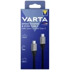 Kép 2/2 - USB kábel, USB-C – USB-C, 2m, VARTA