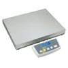 Kép 2/2 - Lapos formátumú mérleg, mérési tartomány: 24 kg, leolvashatóság: 2 g, LCD-kijelző 25 mm-es számokkal