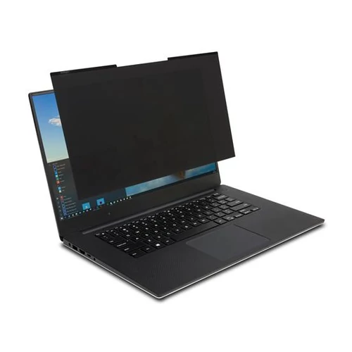 Monitorszűrő, betekintésvédelem, mágneses, 12.5" laptophoz, levehető, matt/fényes, KENSINGTON "MagPro"