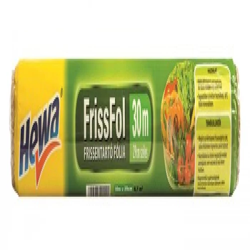 Frissentartó fólia, 30 m, HEWA