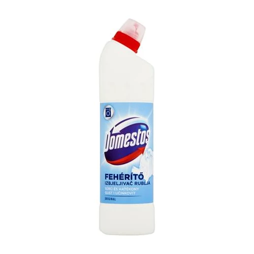 Fehérítő, 750 ml, DOMESTOS