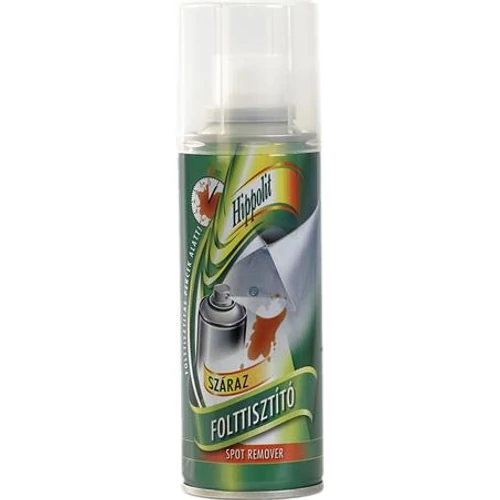 Száraz folttisztító aerosol, 200 ml, "Hippolit"