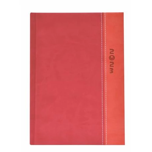 Naptár, tervező, B6, heti, TOPTIMER "Milano", pink-rózsaszín