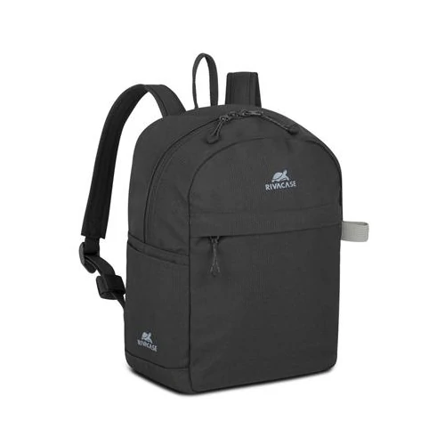 Hátizsák, kis méret, tablet tartóval (10,5"), 6L, RIVACASE "5422 Aviva Urban", szürke