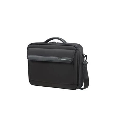 Notebook táska, 15,6", SAMSONITE "Classic CE Office", fekete