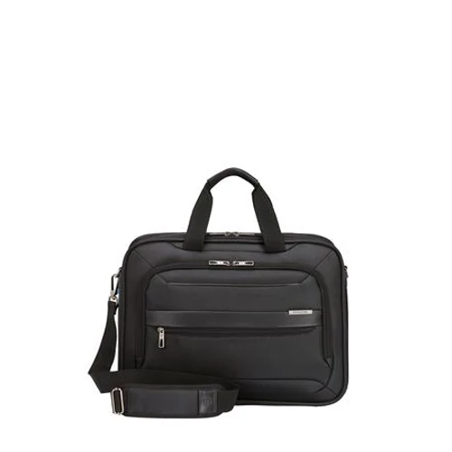 Notebook táska, 15,6", SAMSONITE "Vectura Evo EasyPass", fekete