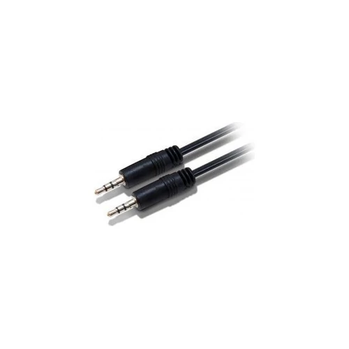 Audio hosszabbítókábel, 3,5 mm jack, 2,5 m, EQUIP