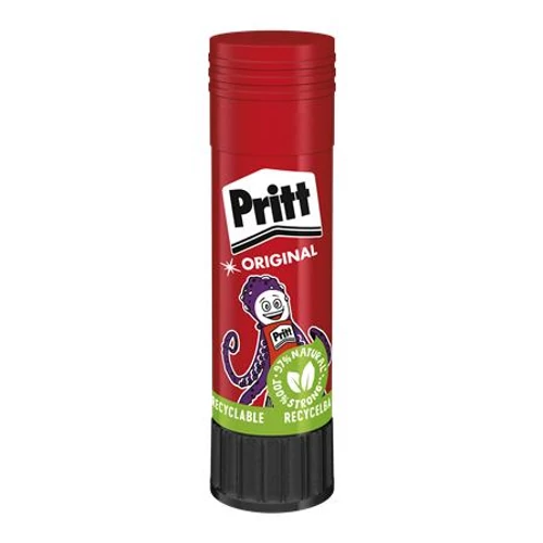Ragasztóstift, 22 g, HENKEL "Pritt"