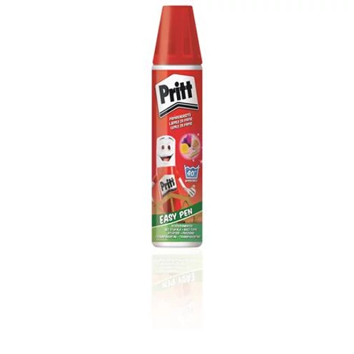 Kenőfejes ragasztó, 40 ml, HENKEL "Pritt Pen"