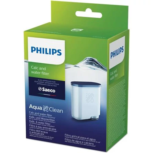 Vízlágyító, 1 db, SAECO PHILIPS "Aqua Clean"