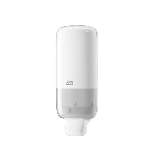 Habszappan adagoló, S4 rendszer, Elevation, TORK , fehér
