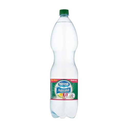 Ásványvíz, enyhe, NESTLÉ AQUAREL, 1,5 l