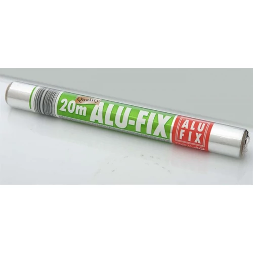 Alufólia, 20 m, ALUFIX