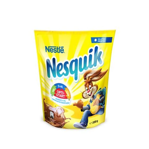 Kakaópor, instant, 200 g, NESQUIK