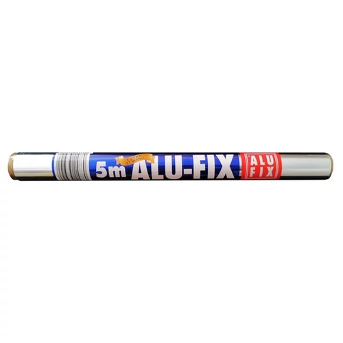 Alufólia, extra erős, 5 m, ALUFIX