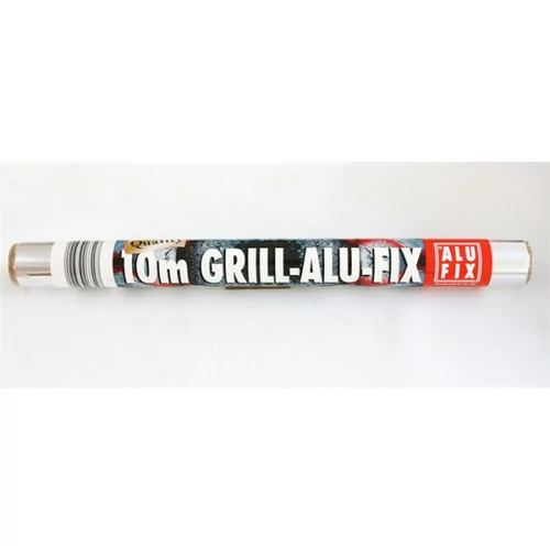 Alufólia, 10 m, ALUFIX "Grill"