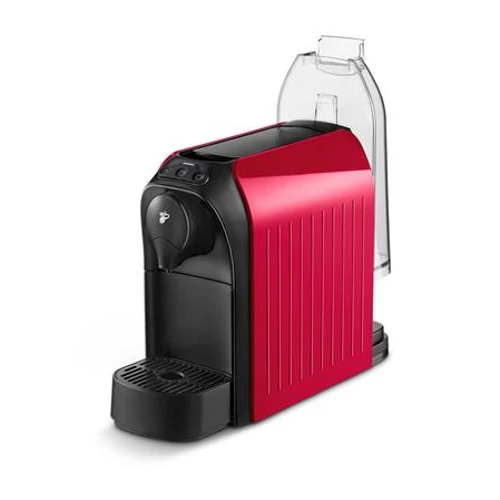 Kávéfőzőgép, kapszulás, TCHIBO "Cafissimo Easy", piros