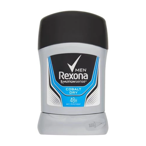 Izzadásgátló stift, 50 ml, REXONA for Men "Cobalt"