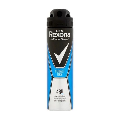 Dezodor, 150 ml, REXONA "Cobalt"